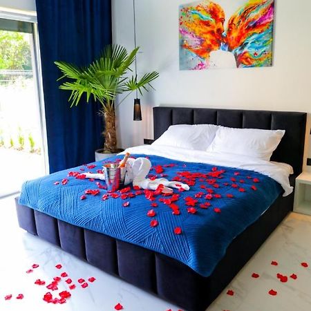 Apartament Ksiezycowy Z Jacuzzi Nowy Sącz Dış mekan fotoğraf