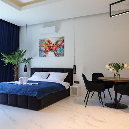 Apartament Ksiezycowy Z Jacuzzi Nowy Sącz Dış mekan fotoğraf