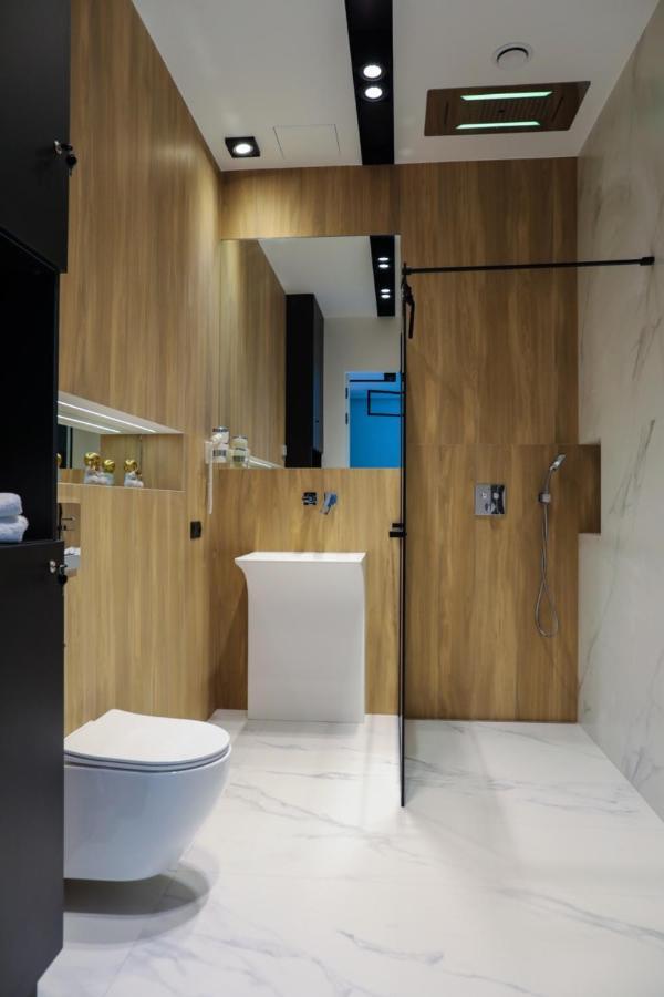 Apartament Ksiezycowy Z Jacuzzi Nowy Sącz Dış mekan fotoğraf