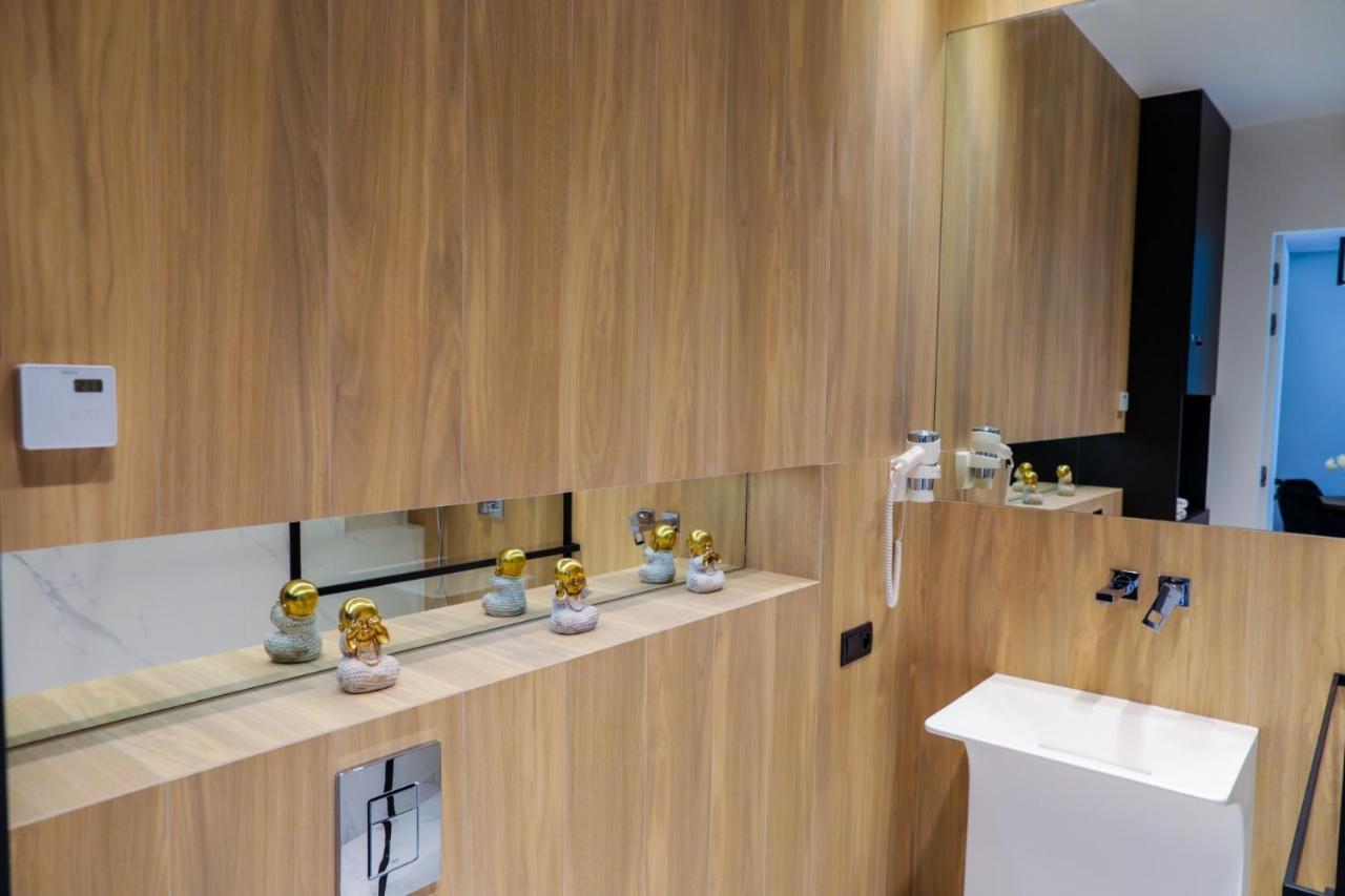 Apartament Ksiezycowy Z Jacuzzi Nowy Sącz Dış mekan fotoğraf